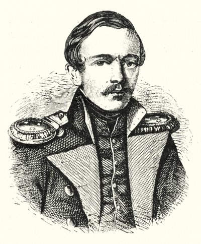 Michail Lermontow von German School
