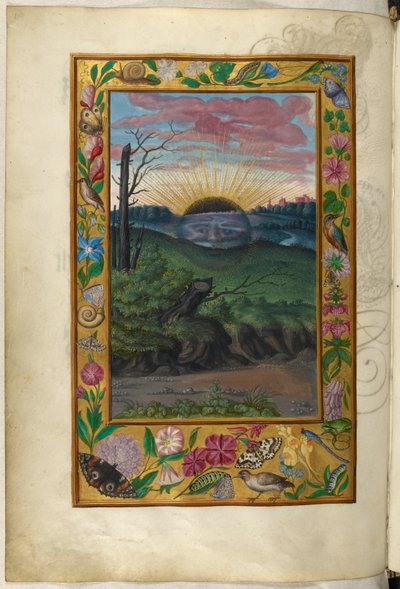 Die Dunkle Sonne, das Fünfte Traktat, aus 