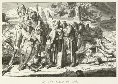 Auf dem Feld von Bar von German School