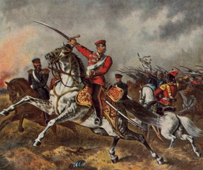 Prinz Friedrich Karl von Preußen von German School