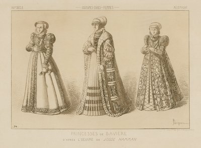 Prinzessinnen von Bayern von German School