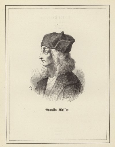 Quentin Matsys von German School