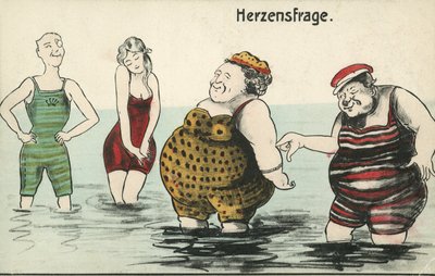 Fragen des Herzens von German School