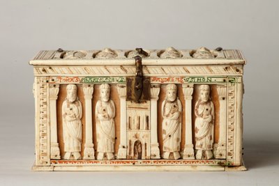 Reliquienschrein, Köln, Deutschland, ca. 1150 von German School