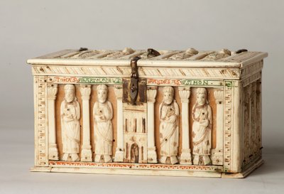 Reliquienschrein, Köln, Deutschland, ca. 1150 von German School