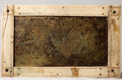 Reliquienschrein, Köln, Deutschland, ca. 1150 von German School
