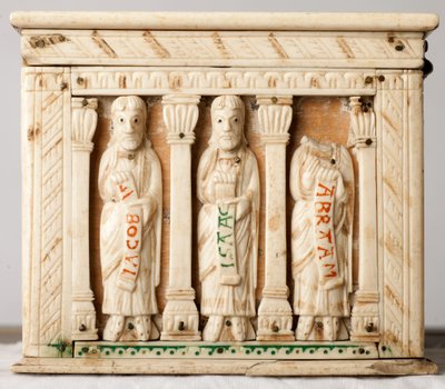 Reliquienschrein, Köln, Deutschland, ca. 1150 von German School