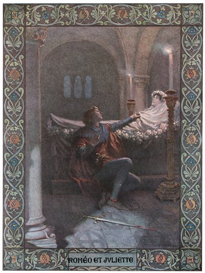 Romeo und Julia von German School