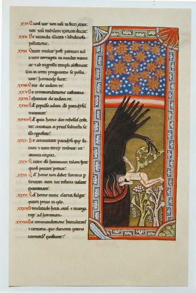 Scivias, Codex Rupertsberg von German School
