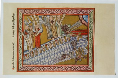 Scivias, Codex Rupertsberg von German School