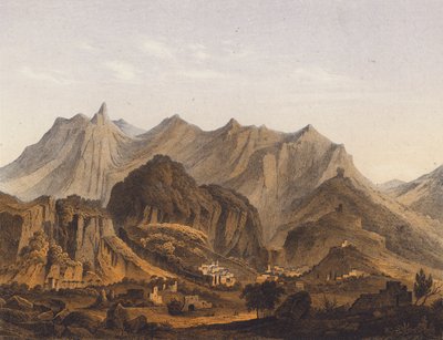 Stätte von Sparta, Griechenland von German School