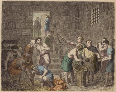Sklaven im antiken Rom von German School