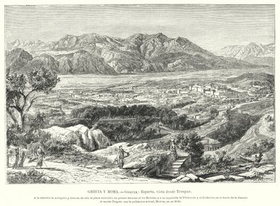 Sparta, Antikes Griechenland von German School