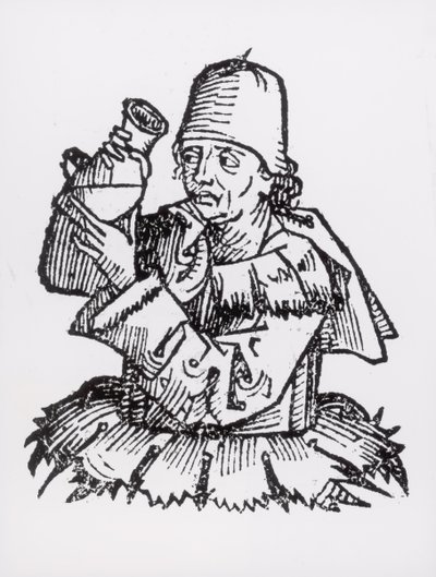 St. Antonius (1195-1231) aus 