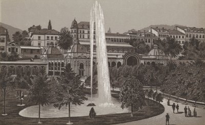 Stadtpark von German School