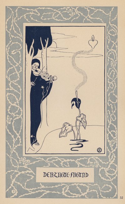 Der treue Freund von German School