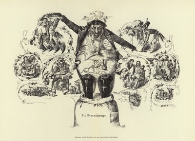 Die Generalpumpe von German School