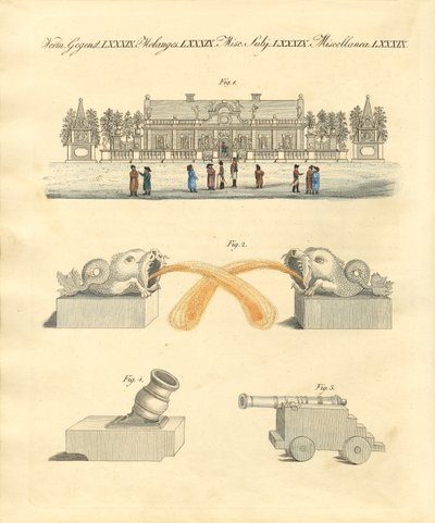 Der Eispalast am Fluss Newa in St. Petersburg von German School
