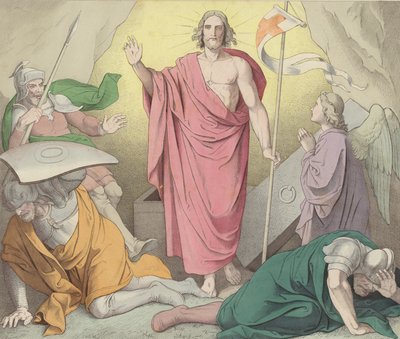 Die Auferstehung von German School