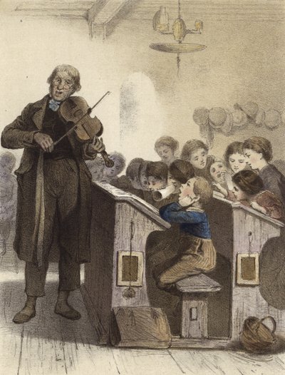 Die Dorfschule von German School