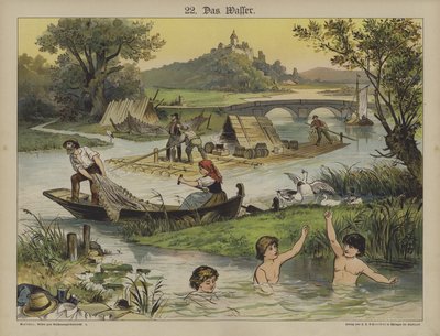 Wasser von German School