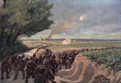 Westfront von German School