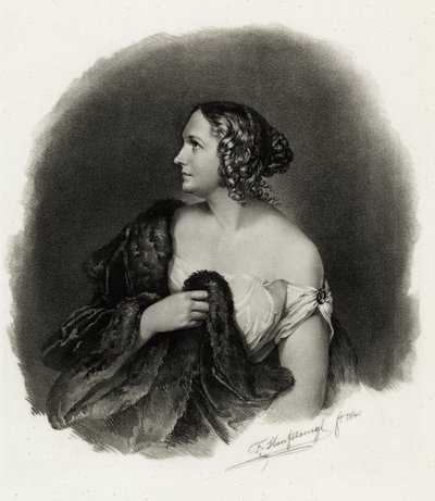 Wilhelmine Schröder-Devrient von German School