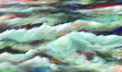 Osterpazifik von Gerrit Greve