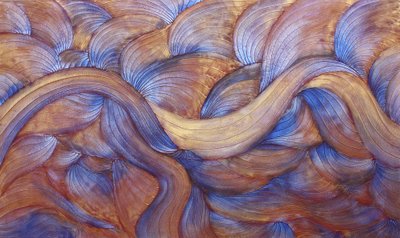 Reise 343, 2010 von Gerrit Greve