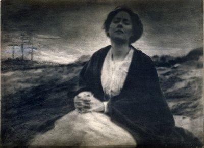 Das Erbe der Mutterschaft, 190004 von Gertrude Käsebier