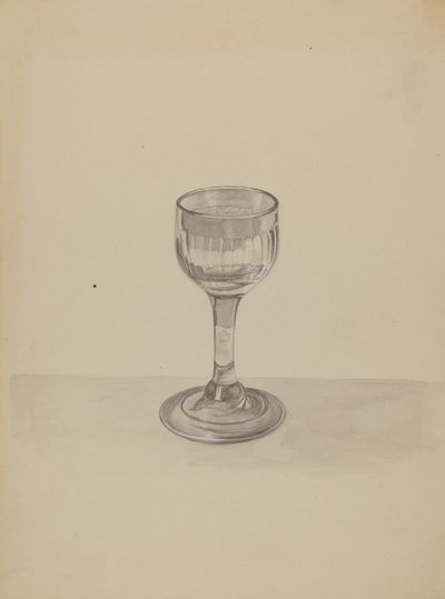 Glas von Gertrude Lemberg