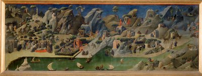 Die Thebais von Gherardo Starnina