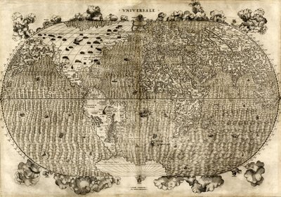 Universale von Giacomo Gastaldi