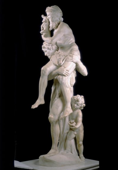 Aeneas und Anchises von Gian Lorenzo Bernini