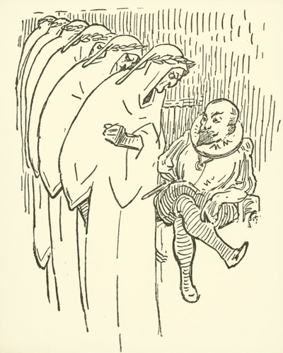 Miguel de Cervantes von Gilbert Keith Chesterton