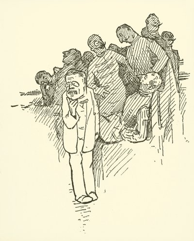Präsident Roosevelt von Gilbert Keith Chesterton