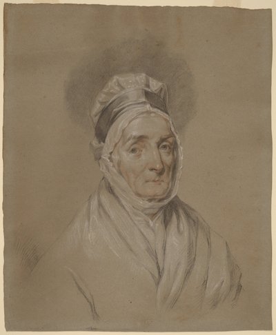 Frau Benjamin Fisher von Gilbert Stuart