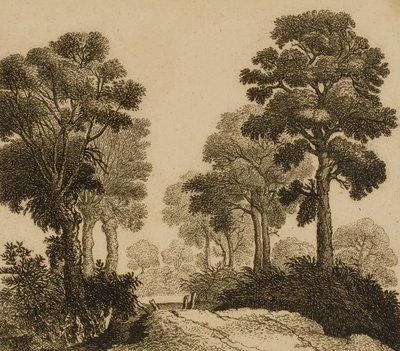 Landschaft von Gillis Neyts