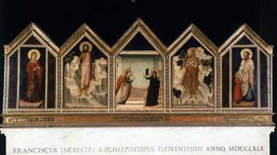 Unbekanntes Bild von Giotto di Bondone