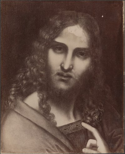 Salvator Mundi von Giovanni Antonio Boltraffio