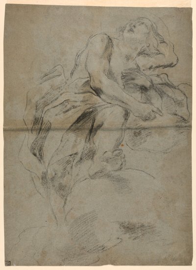 Tapferkeit (?) von Giovanni Battista Beinaschi