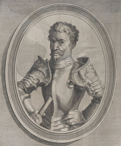Porträt von Marc