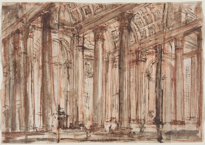  von Giovanni Battista Piranesi