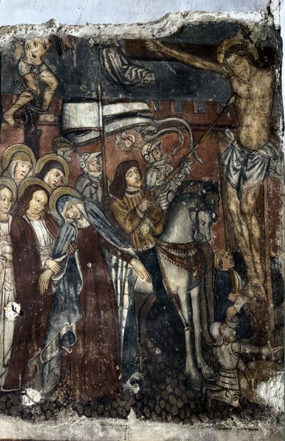 Oratorium der Kapelle der Weißen Büßer, Tende, 2024 (Foto) von Giovanni Canavesio