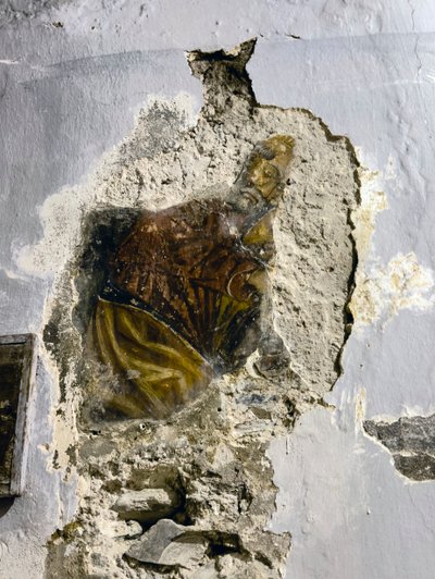 Oratorium der Kapelle der Weißen Büßer, Tende, 2024 (Foto) von Giovanni Canavesio