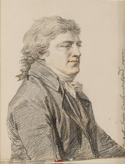 Birger Fredrik Rothoff (1759–1831), Bergwerksrat, Mitglied des Reichstags, Agrarreformer und Industrieller, 1800 von Giovanni Domenico Bossi