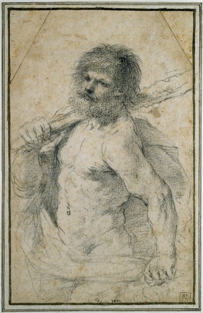 Herkules von Giovanni Francesco Barbieri