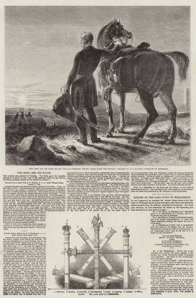 Herzog von Wellington von Giovanni Giacometti