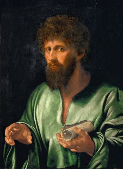 Renaissance: Ein Philosoph der Antike von Giovanni Girolamo Savoldo