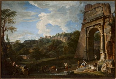  von Giovanni Paolo Pannini